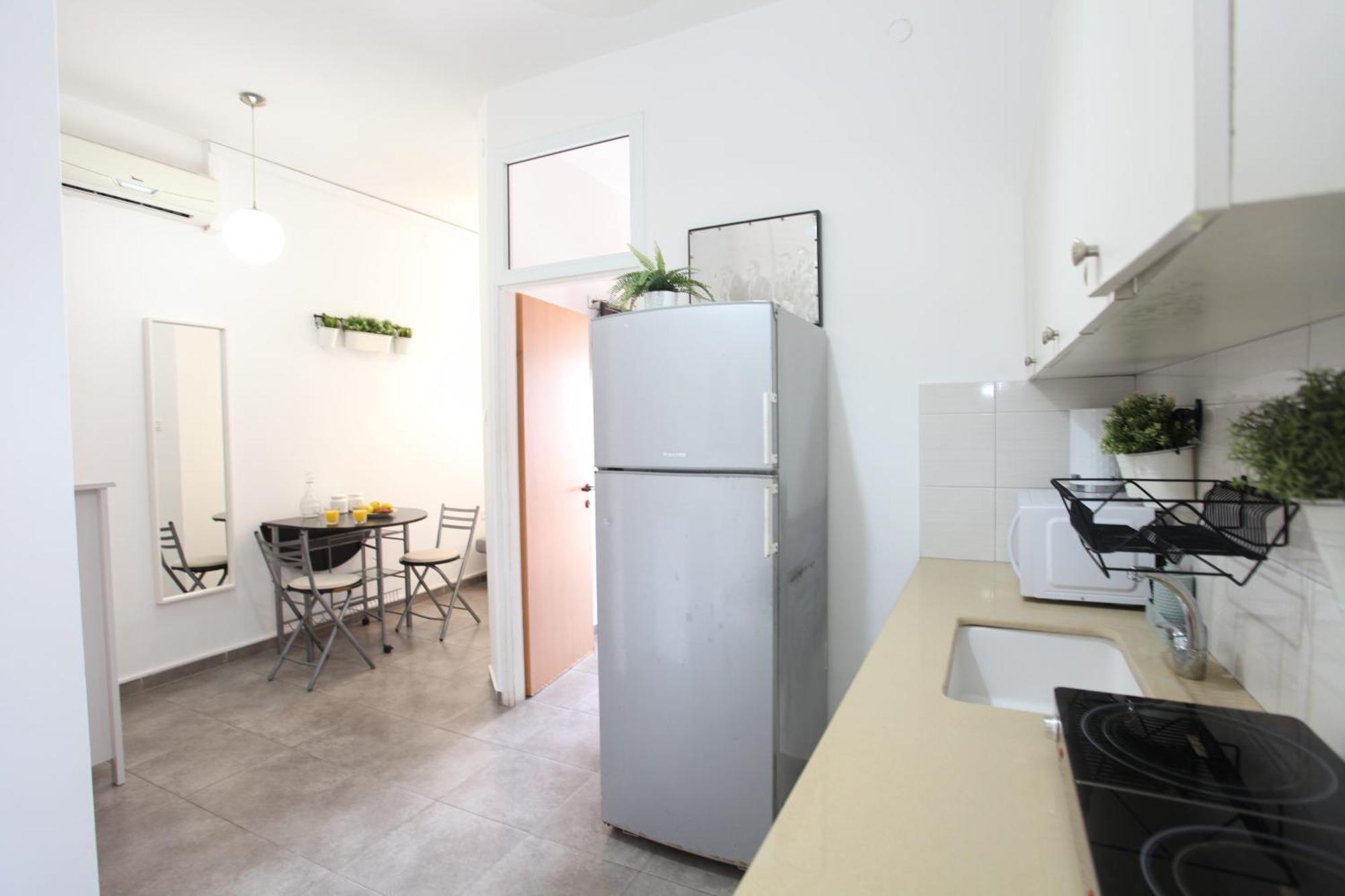 Sweet Home On The Beach Tel Aviv Exterior foto